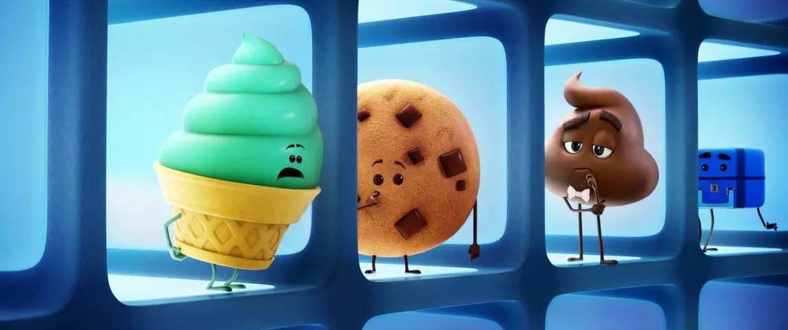索尼放出《Emoji大電影》首支預(yù)告片，專為豎屏打造｜美通社頭條