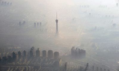 不管讓不讓發(fā)霾預警，霧霾正逼走人才卻是不爭的事實｜美通社頭條