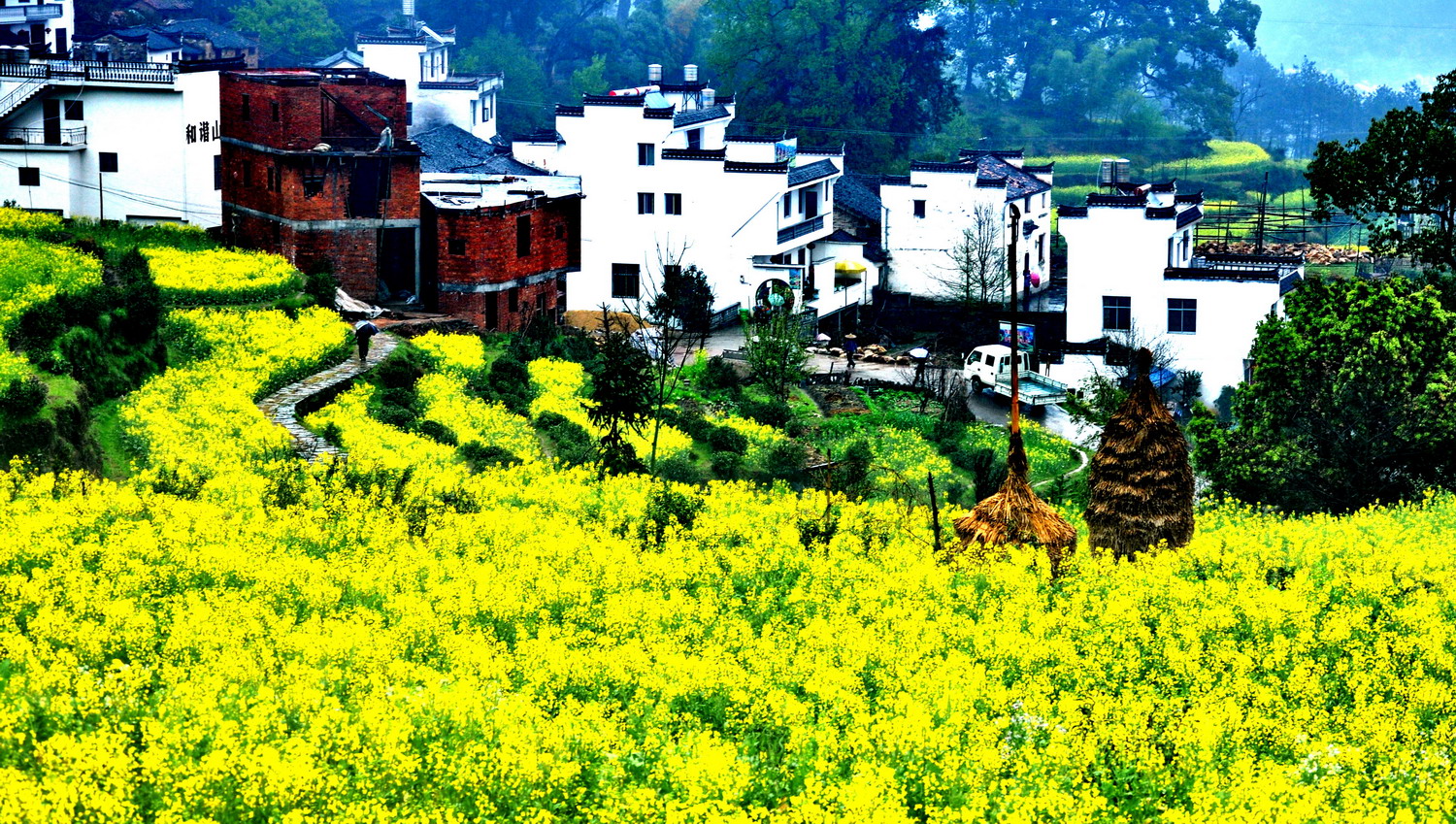 煙花三月去哪玩兒？2017最受歡迎十大古鎮(zhèn)出爐，麗江首脫榜｜美通社頭條