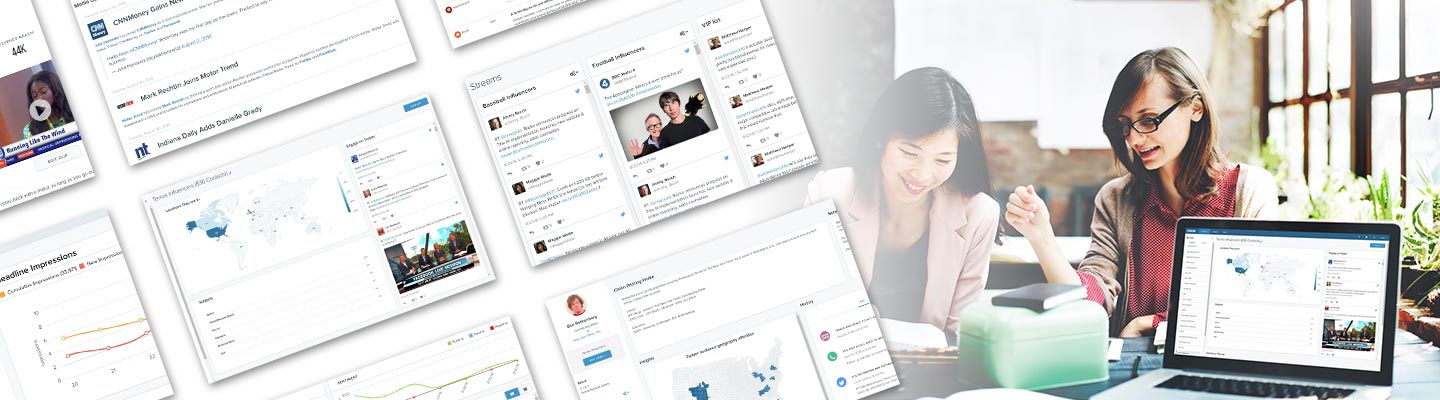 權威媒體人數(shù)據(jù)庫-產品