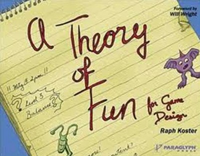 經典游戲教程《A Theory of Fun》