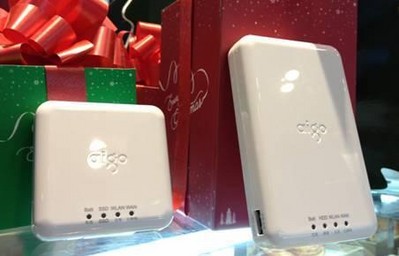 愛國者移動伴侶BP716、PB726