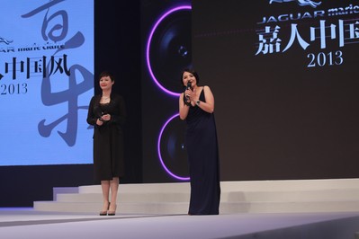 赫斯特媒體廣告集團(tuán)中國區(qū)董事總經(jīng)理楊玟與赫斯特媒體廣告集團(tuán)中國區(qū)出版總經(jīng)理劉穎