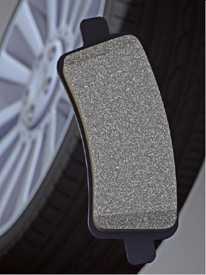 Eco-Friction配方進行了測試和驗證使用多個OEM規(guī)格和兼容電子停車剎車、更輕的制動卡鉗和電動汽車制動系統(tǒng)。