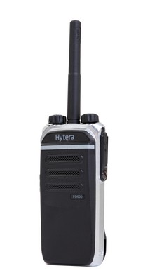 海能達(dá)商業(yè)數(shù)字新品PD600，IP67防塵防水設(shè)計(jì)