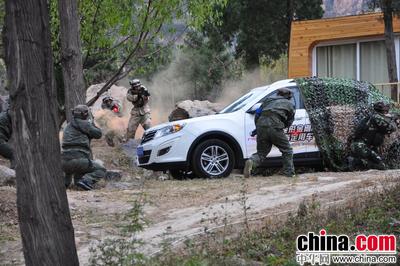 中華網(wǎng)組成戰(zhàn)地采訪團，全程圖文視頻報道了每場“戰(zhàn)役”，專題流量超過300萬人次。